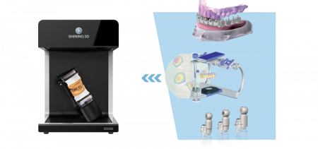 картинка 3D сканер Shining 3D AutoScan DS300