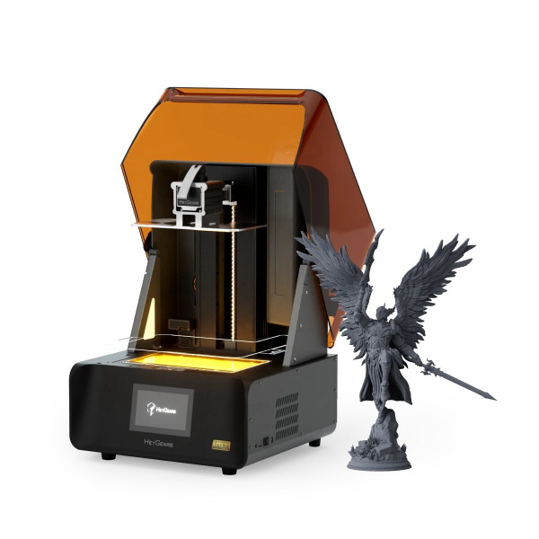 3D принтер HeyGears Reflex RS Turbo