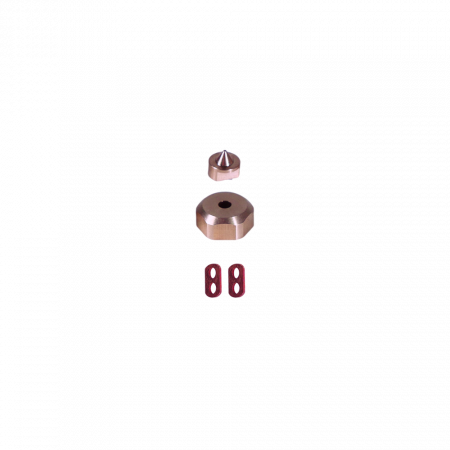 Сопло Cetus 2, латунь, 0.6 мм (BC16020)
