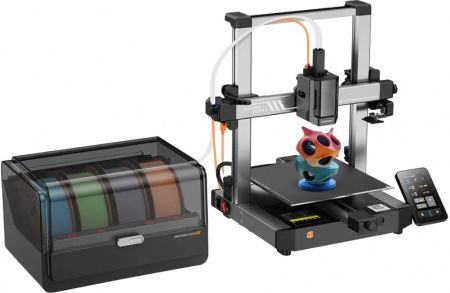 Изображение 3D принтер Anycubic Kobra 3 Combo который можно купить в интернет-магазине 3DSYSTEM в Санкт-Петербурге