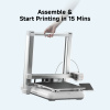 Изображение 3D принтер Anycubic Kobra 4 который можно купить в интернет-магазине 3DSYSTEM в Санкт-Петербурге