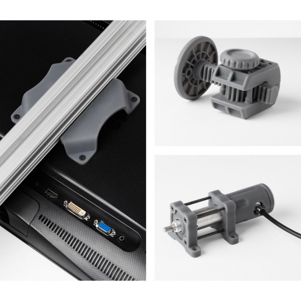 картинка Картридж Formlabs Grey Pro Resin, серый, 1л