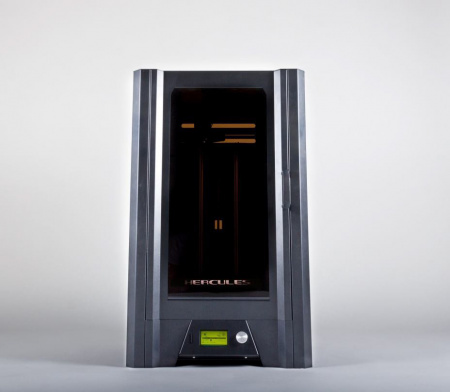 Изображение 3D принтер Hercules Strong 2017 который можно купить в интернет-магазине 3DSYSTEM в Санкт-Петербурге